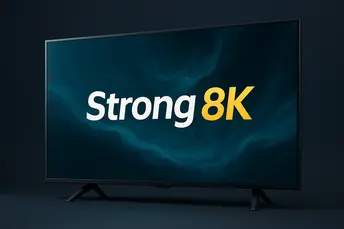 Strong 8K IPTV